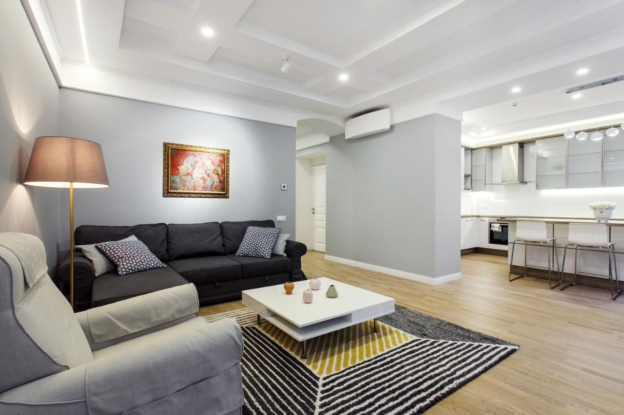 Jolly Apartments By Reside Baltic วิลนีอุส ภายนอก รูปภาพ
