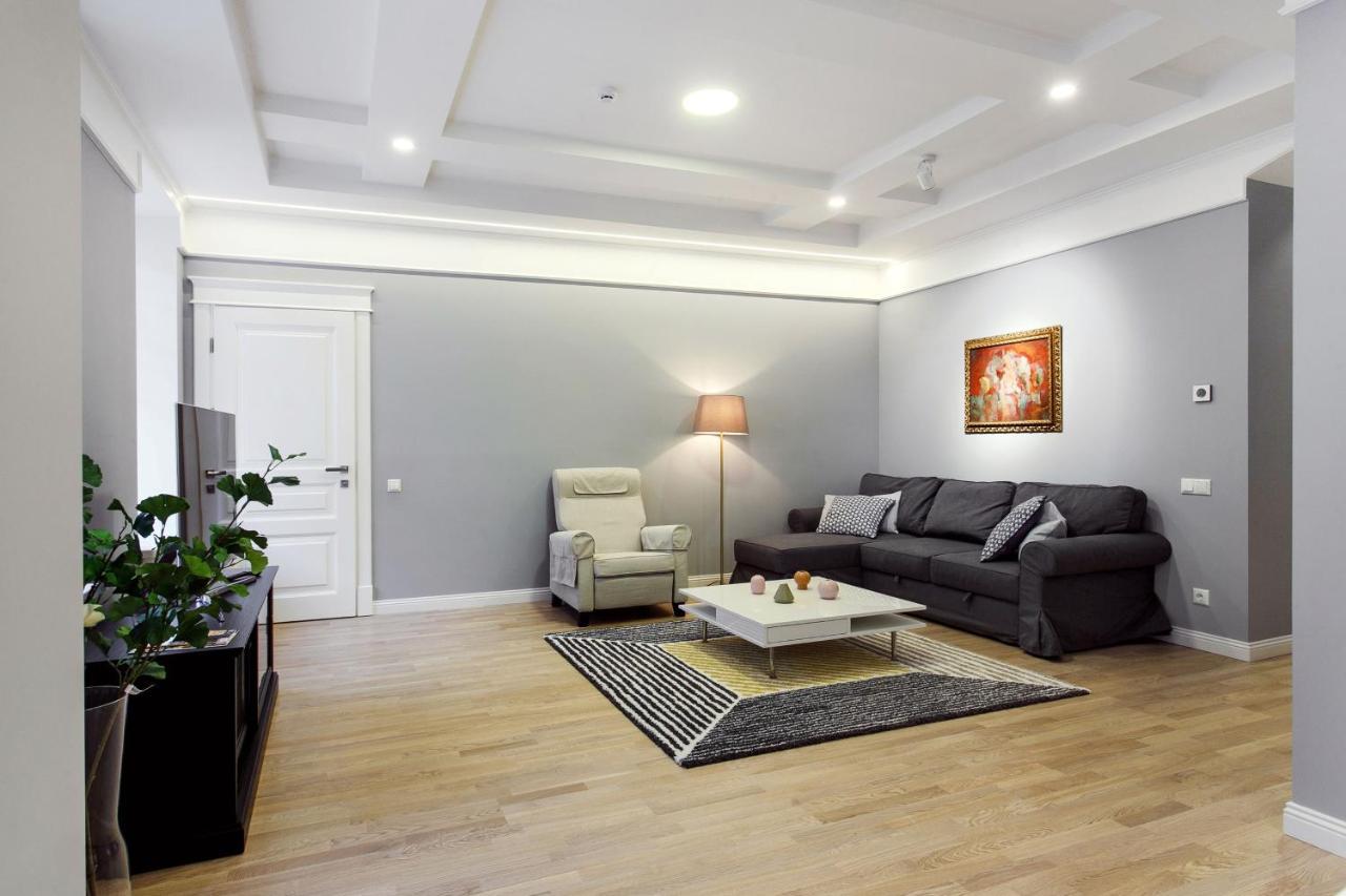 Jolly Apartments By Reside Baltic วิลนีอุส ภายนอก รูปภาพ