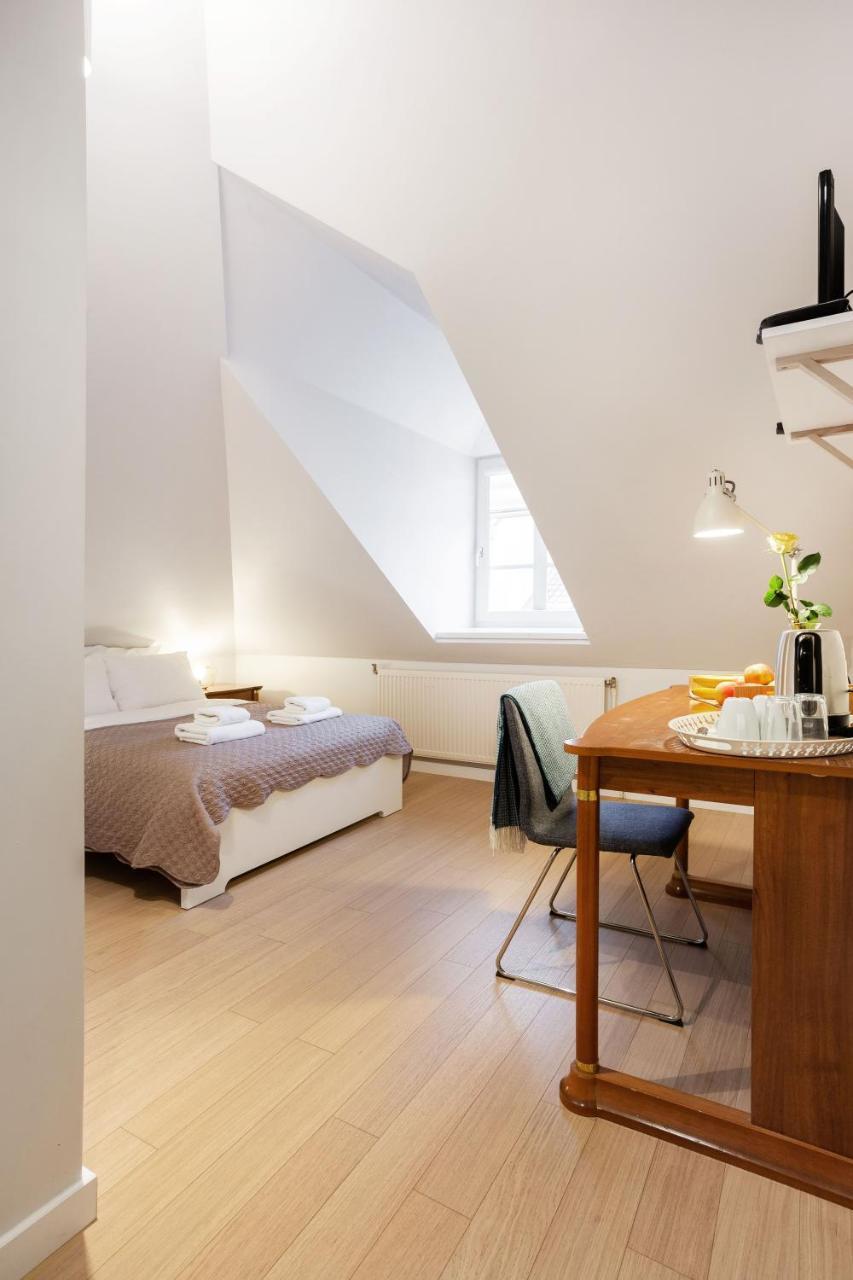 Jolly Apartments By Reside Baltic วิลนีอุส ภายนอก รูปภาพ