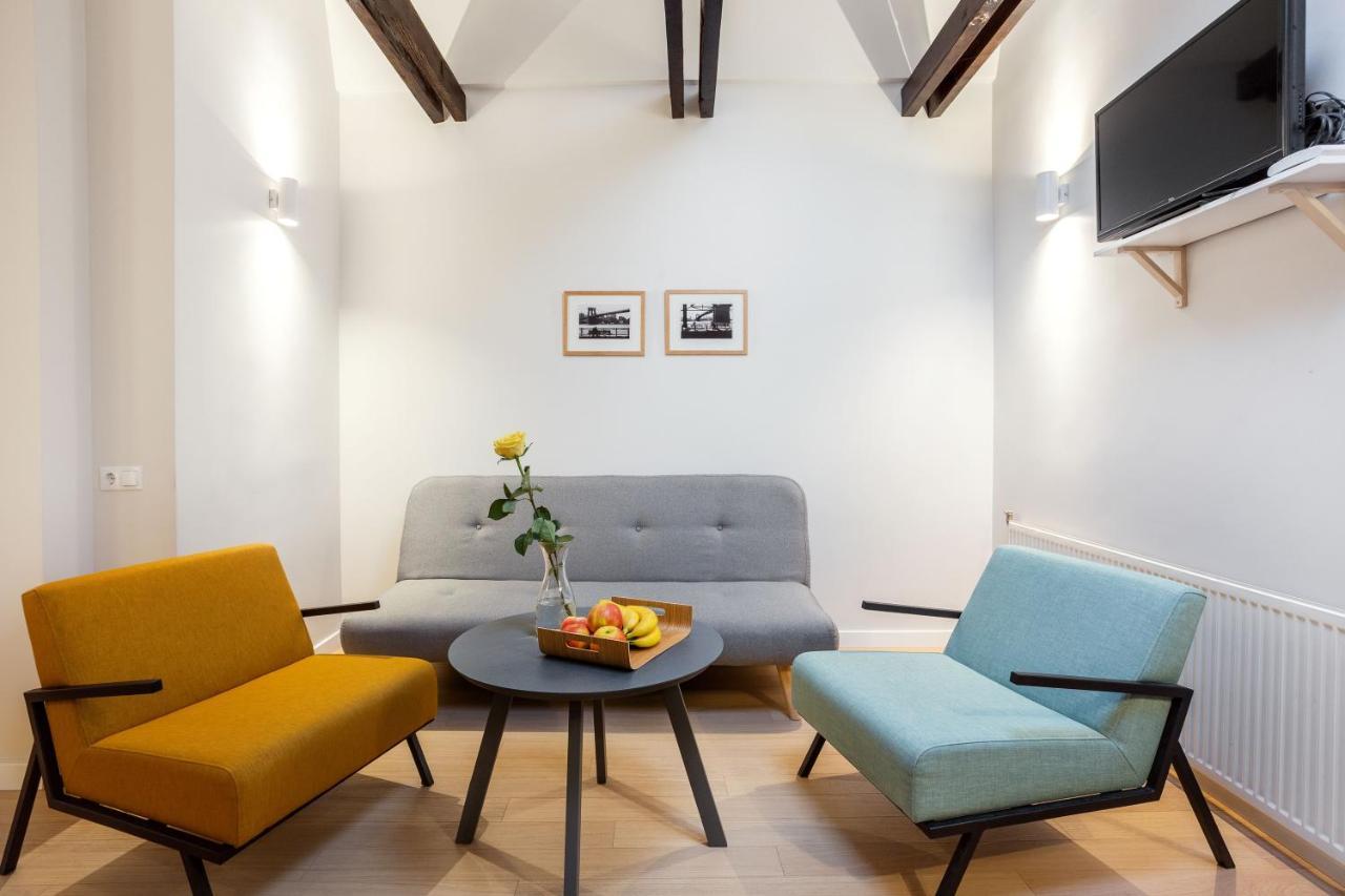 Jolly Apartments By Reside Baltic วิลนีอุส ภายนอก รูปภาพ