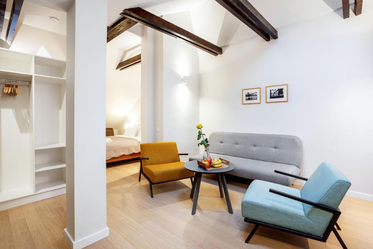 Jolly Apartments By Reside Baltic วิลนีอุส ภายนอก รูปภาพ