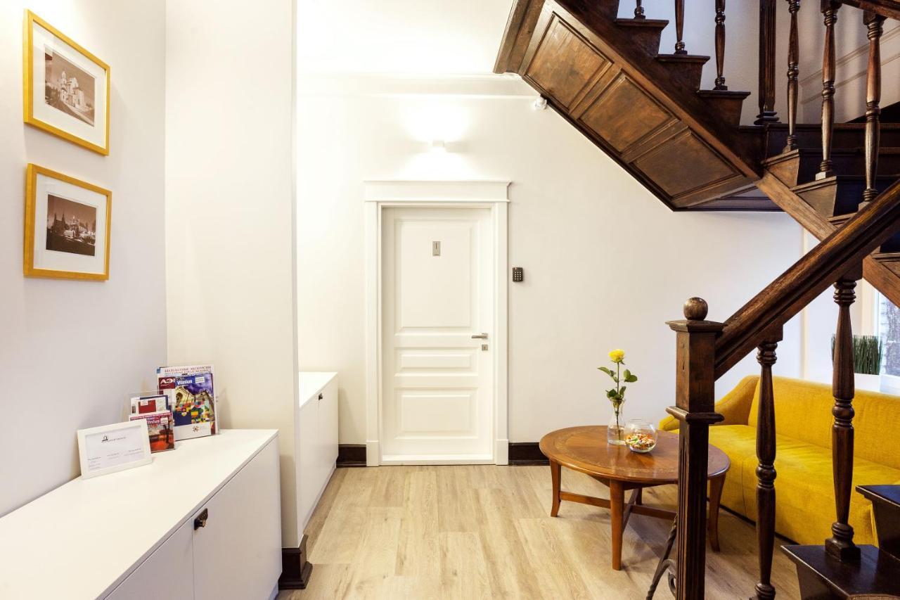 Jolly Apartments By Reside Baltic วิลนีอุส ภายนอก รูปภาพ