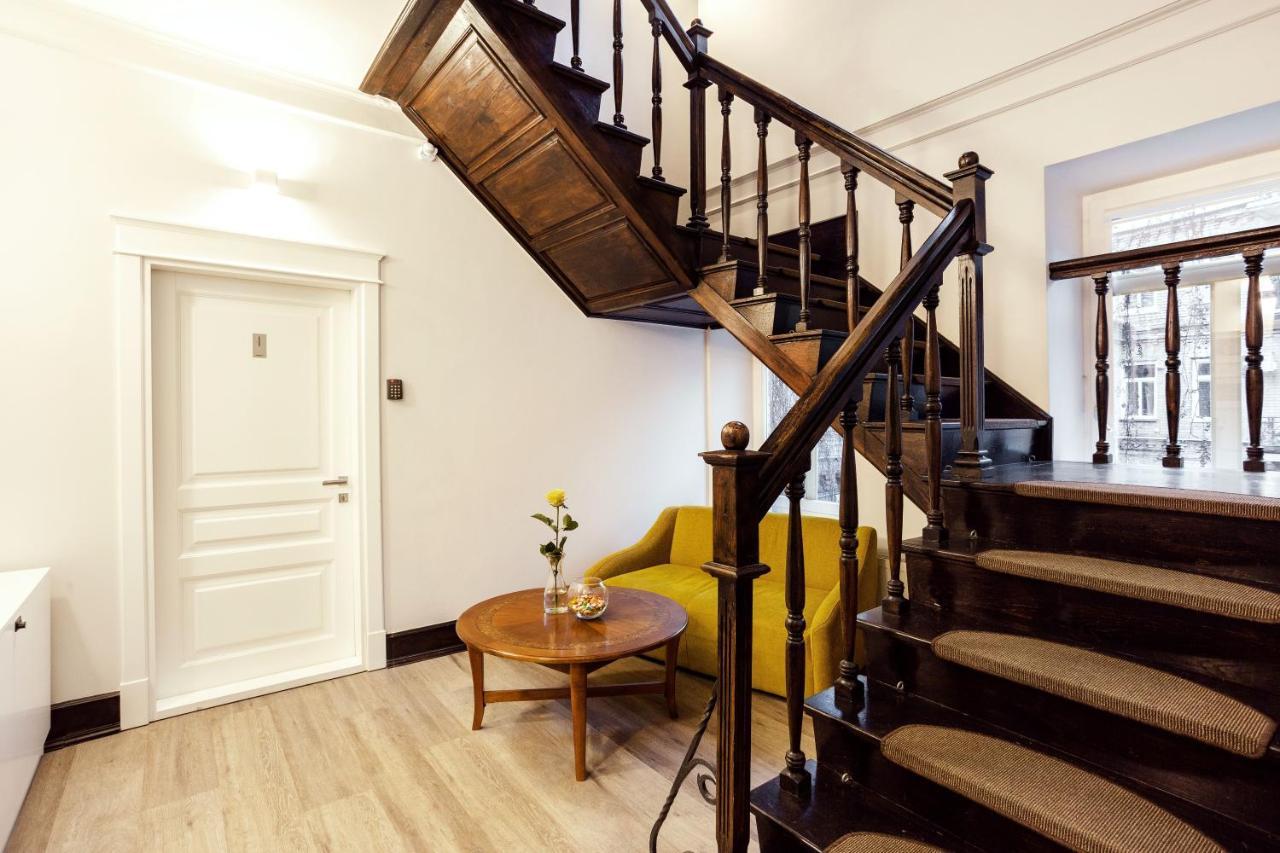 Jolly Apartments By Reside Baltic วิลนีอุส ภายนอก รูปภาพ